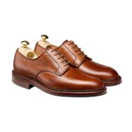 Crockett & Jones Grasmere Tan Scotch Grain