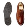 Crockett & Jones Grasmere Tan Scotch Grain - Image 2