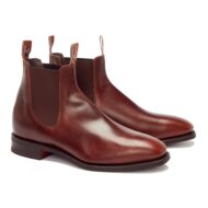 R.M.Williams Comfort Craftsman Mid Brown