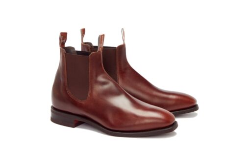 R.M.Williams Comfort Craftsman Mid Brown