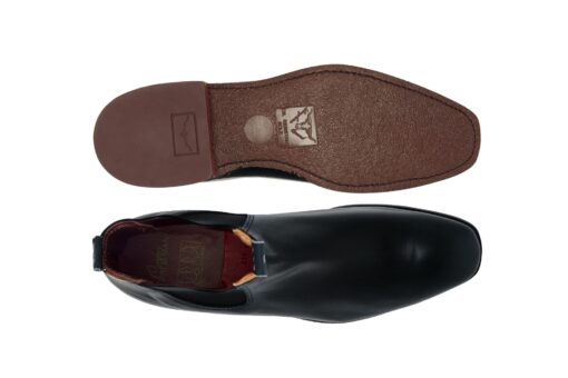 R.M.Williams Comfort Craftsman Black - Image 2