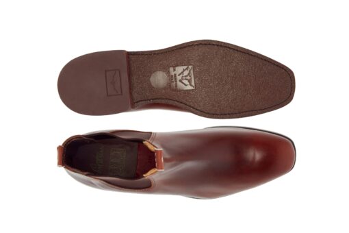 R.M.Williams Comfort Craftsman Mid Brown - Image 2