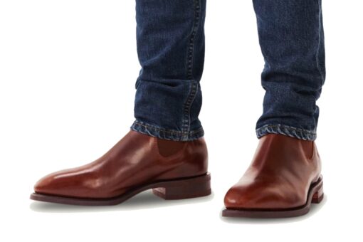 R.M.Williams Comfort Craftsman Mid Brown - Image 3