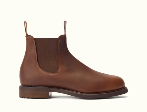 R.M.Williams Comfort Gardener Brown Vesta - Image 2