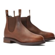 R.M.Williams Comfort Gardener Brown Vesta