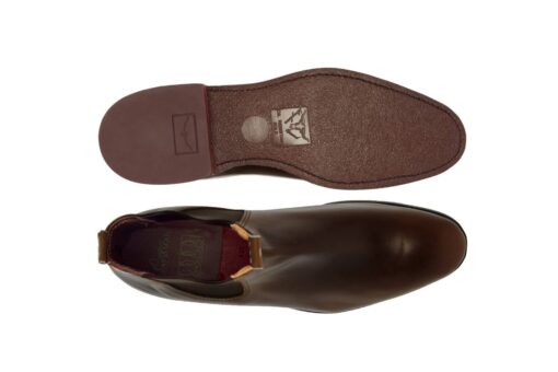 R.M.Williams Comfort Turnout Chestnut - Image 2