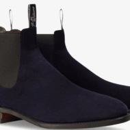 R.M.Williams Comfort Craftsman Midnight