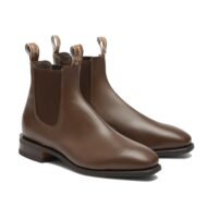 R.M.Williams Comfort Craftsman Dark Tan